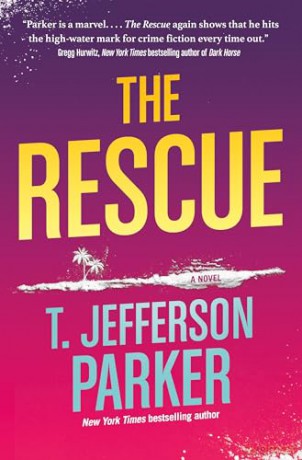 Rescue - T. Jefferson Parker [KSIĄŻKA]