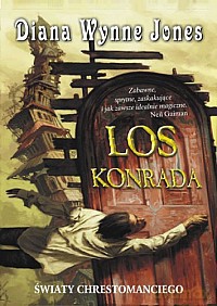 Los Konrada - Jones Wynne Diana [KSIĄŻKA]