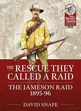 Rescue They Called A Raid - D Snipe [KSIĄŻKA]