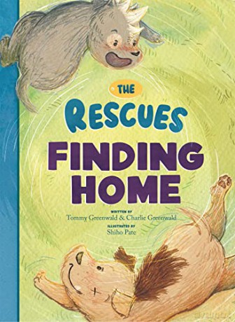Rescues Finding Home [KSIĄŻKA]