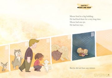 Rescues Finding Home [KSIĄŻKA]