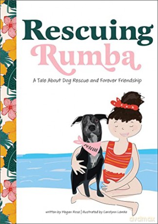 Rescuing Rumba - Megan Rose [KSIĄŻKA]