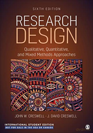 Research Design - International Student - Creswell John W. [KSIĄŻKA]