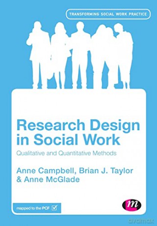 Research Design In Social Work - Anne Campbell [KSIĄŻKA]