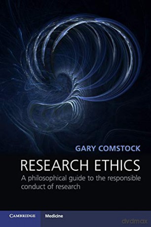 Research Ethics - Gary Comstock [KSIĄŻKA]
