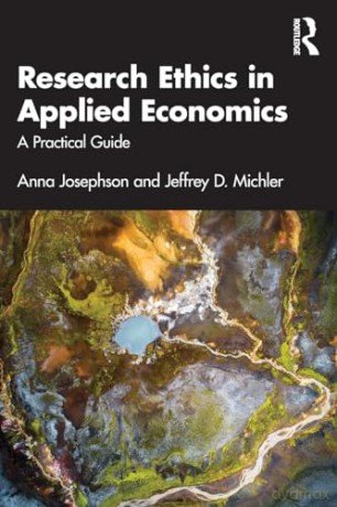 Research Ethics In Applied Economics - Anna Josephson [KSIĄŻKA]