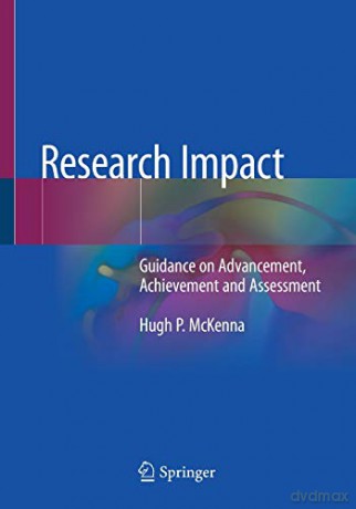 Research Impact - Hugh P. Mckenna [KSIĄŻKA]