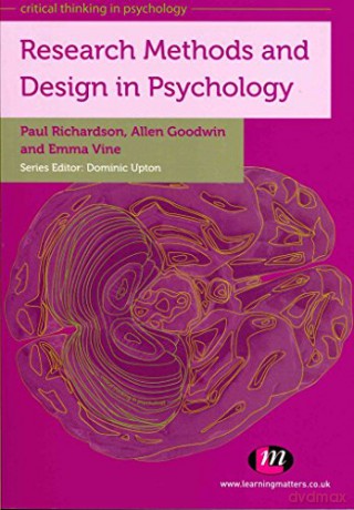 Research Methods And Design In Psycholo - Allen Goodwin [KSIĄŻKA]