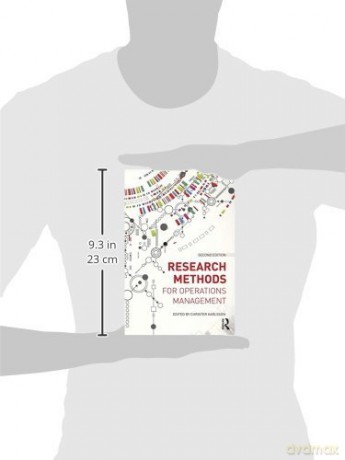 Research Methods For Operations Manageme - Christer Karlsson [KSIĄŻKA]