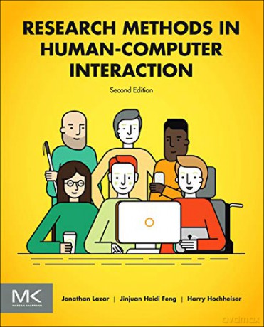 Research Methods In Human Computer Inter - Jonathan Lazar [KSIĄŻKA]
