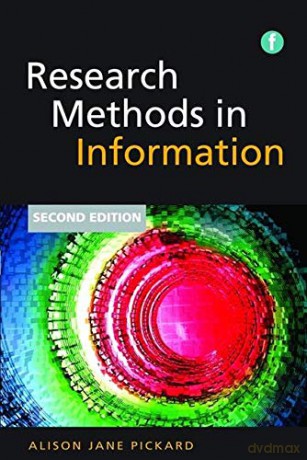 Research Methods In Information - Alison Jane Pickard [KSIĄŻKA]