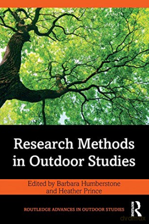 Research Methods In Outdoor Studies - Barbara Humberstone [KSIĄŻKA]