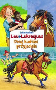 Lou+Lukrecjusz. Dwaj Kudłaci Przyjaciele - Julia Boehme [KSIĄŻKA]