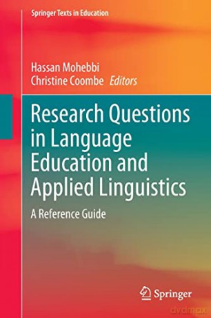 Research Questions In Language Education - Hassan Mohebbi [KSIĄŻKA]