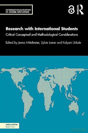 Research With International Students - Jenna Mittelmeier [KSIĄŻKA]
