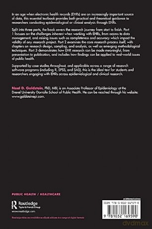 Researchers Guide To Using Electronic He - Neal D. Goldstein [KSIĄŻKA]