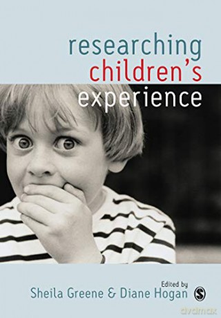 Researching Childrens Experiences - Sheila (Ed) Greene [KSIĄŻKA]