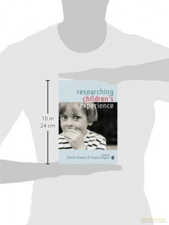 Researching Childrens Experiences - Sheila (Ed) Greene [KSIĄŻKA]