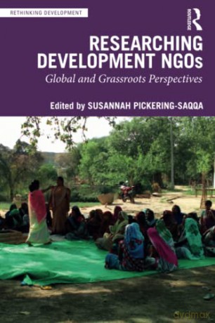 Researching Development Ngos - Sus Pickering-Saqqa [KSIĄŻKA]