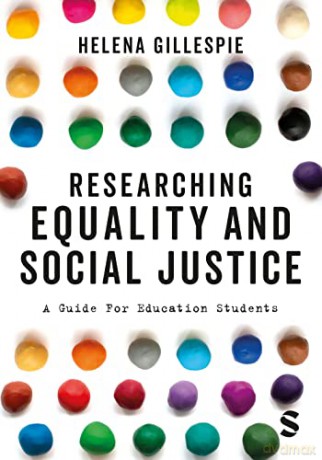 Researching Equality And Social Justice - Gillespie Helena [KSIĄŻKA]