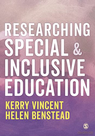 Researching Special And Inclusive Educat - Vincent Kerry [KSIĄŻKA]