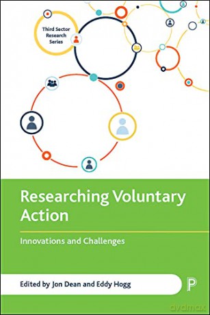 Researching Voluntary Action - Jon Dean [KSIĄŻKA]