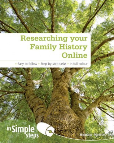 Researching Your Family History Online - Heather Morris [KSIĄŻKA]