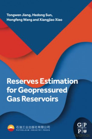 Reserves Estimation For Geopressured Gas - Tongwen Jiang [KSIĄŻKA]