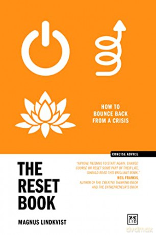 Reset Book - Magnus Lindkvist [KSIĄŻKA]