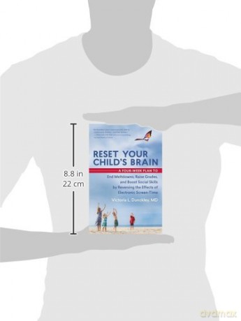 Reset Your Childs Brain - Victoria Dunckley [KSIĄŻKA]