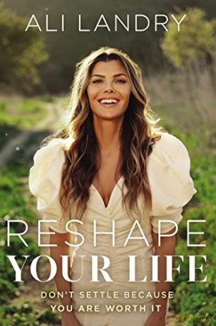 Reshape Your Life Hb - Landry Ali [KSIĄŻKA]