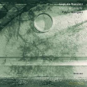 Marquez Pablo: Luiz De Narvaez [CD]