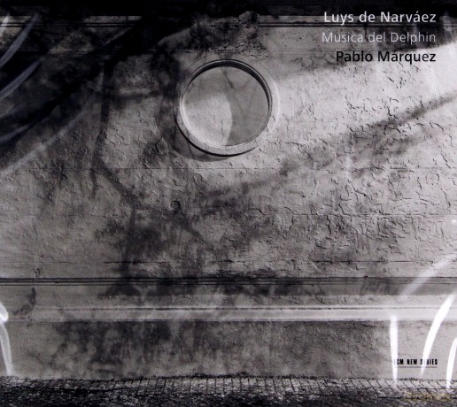 Marquez Pablo: Luiz De Narvaez [CD]