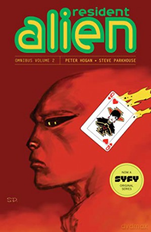 Resident Alien Omnibus Volume 2 - Peter Hogan [KSIĄŻKA]