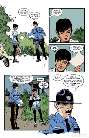 Resident Alien Omnibus Volume 2 - Peter Hogan [KSIĄŻKA]