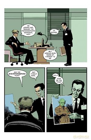 Resident Alien Omnibus Volume 2 - Peter Hogan [KSIĄŻKA]