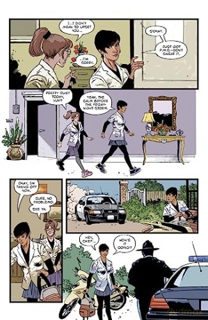 Resident Alien Omnibus Volume 2 - Peter Hogan [KSIĄŻKA]
