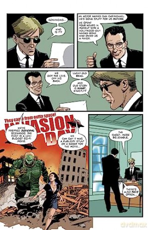 Resident Alien Omnibus Volume 2 - Peter Hogan [KSIĄŻKA]