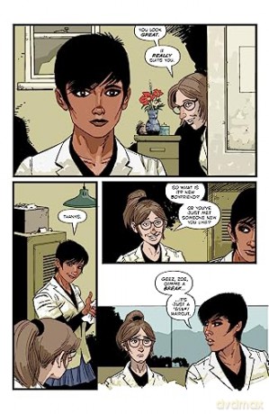 Resident Alien Omnibus Volume 2 - Peter Hogan [KSIĄŻKA]