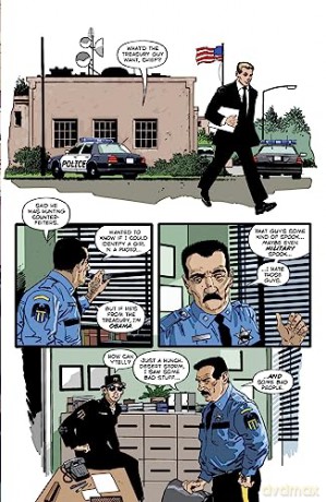 Resident Alien Omnibus Volume 2 - Peter Hogan [KSIĄŻKA]