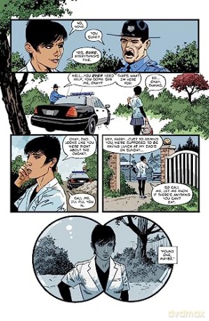 Resident Alien Omnibus Volume 2 - Peter Hogan [KSIĄŻKA]