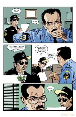 Resident Alien Omnibus Volume 2 - Peter Hogan [KSIĄŻKA]