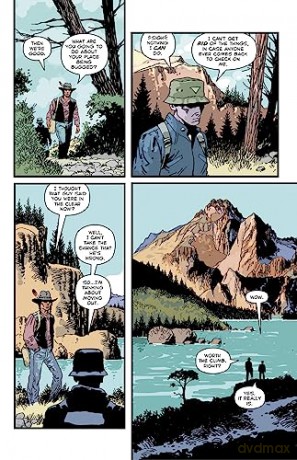 Resident Alien Vol 7 The Book Of Love - Peter Hogan [KSIĄŻKA]