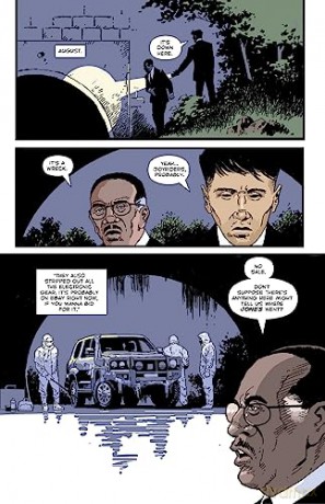 Resident Alien Vol 7 The Book Of Love - Peter Hogan [KSIĄŻKA]