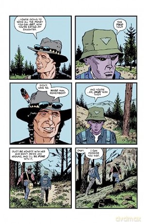 Resident Alien Vol 7 The Book Of Love - Peter Hogan [KSIĄŻKA]