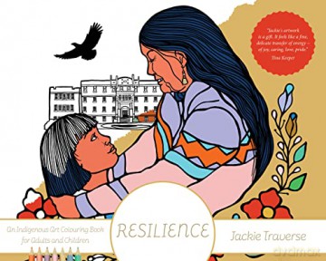 Resilience - Jackie Traverse [KSIĄŻKA]