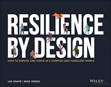 Resilience By Design - Ian Snape [KSIĄŻKA]