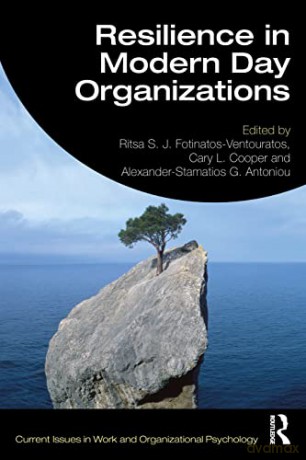 Resilience In Modern Day Organizations - Fotinatos-Ventourato [KSIĄŻKA]