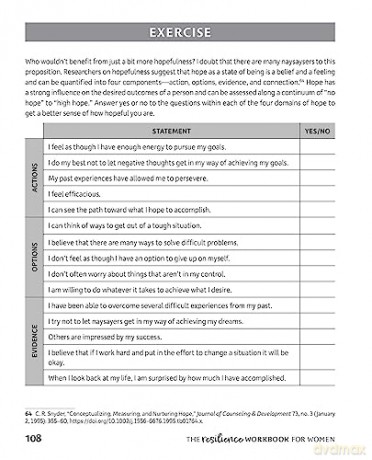 Resilience Workbook For Women - Hope Kelaher [KSIĄŻKA]