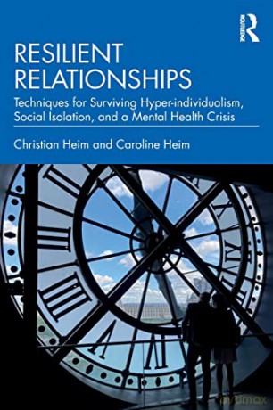 Resilient Relationships - Christian Heim [KSIĄŻKA]